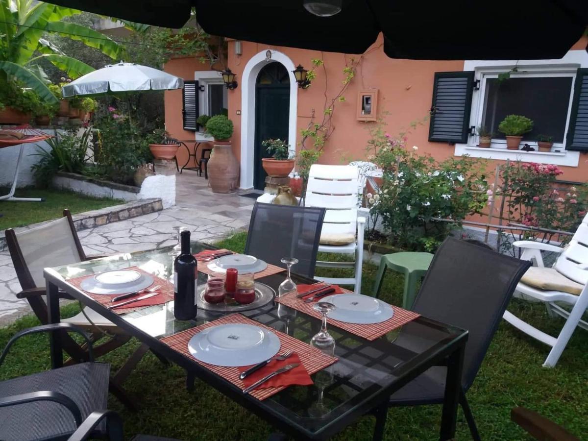 Nefeli'S Country House Kornata Exterior photo