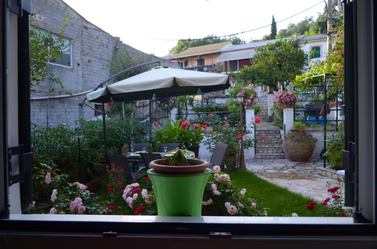 Nefeli'S Country House Kornata Exterior photo