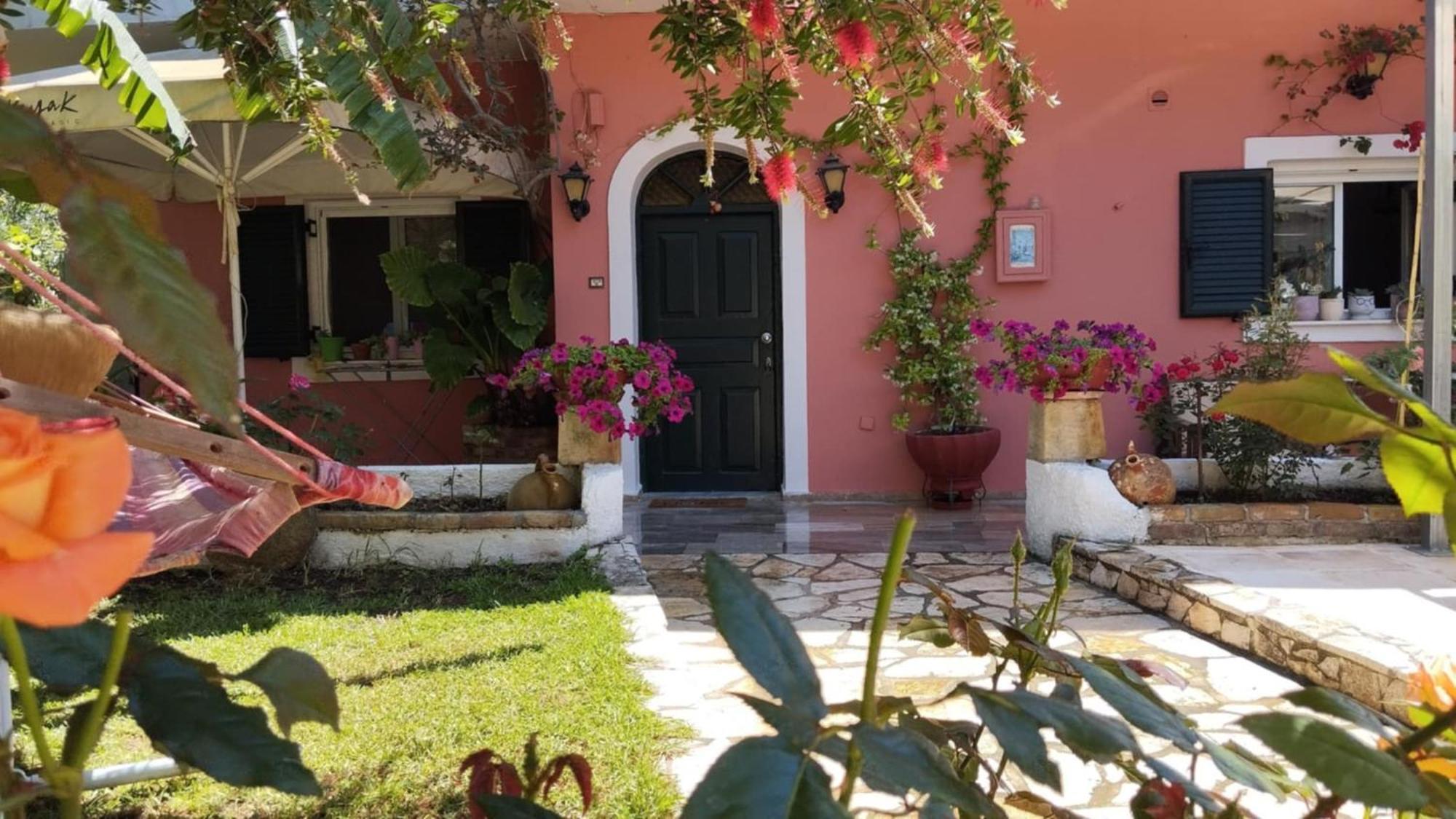 Nefeli'S Country House Kornata Exterior photo