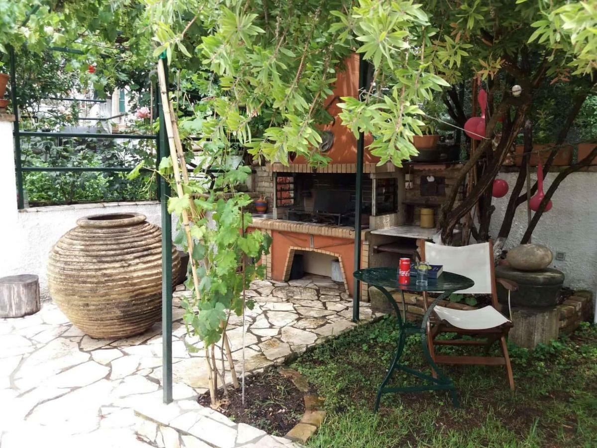Nefeli'S Country House Kornata Exterior photo