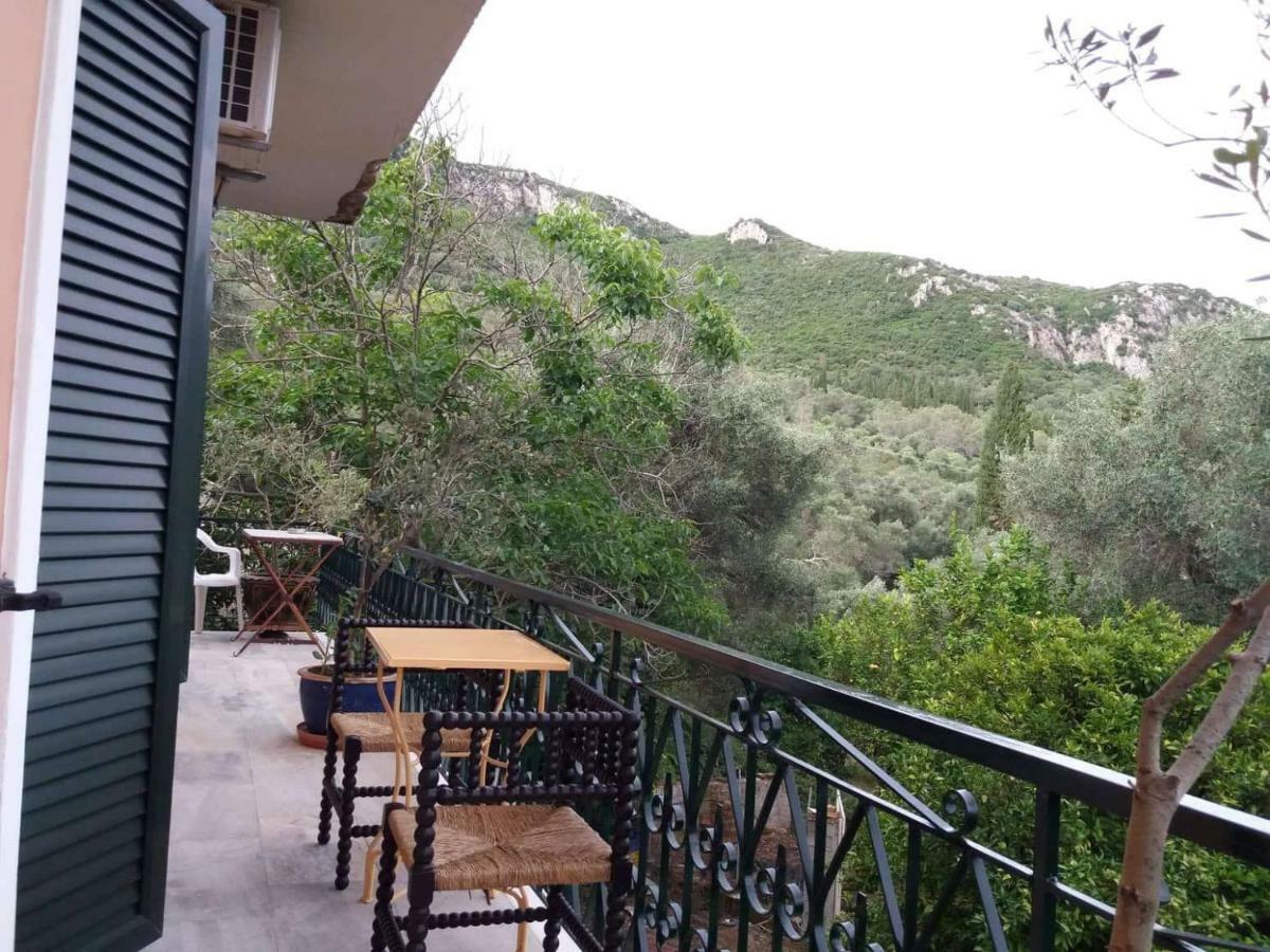 Nefeli'S Country House Kornata Exterior photo