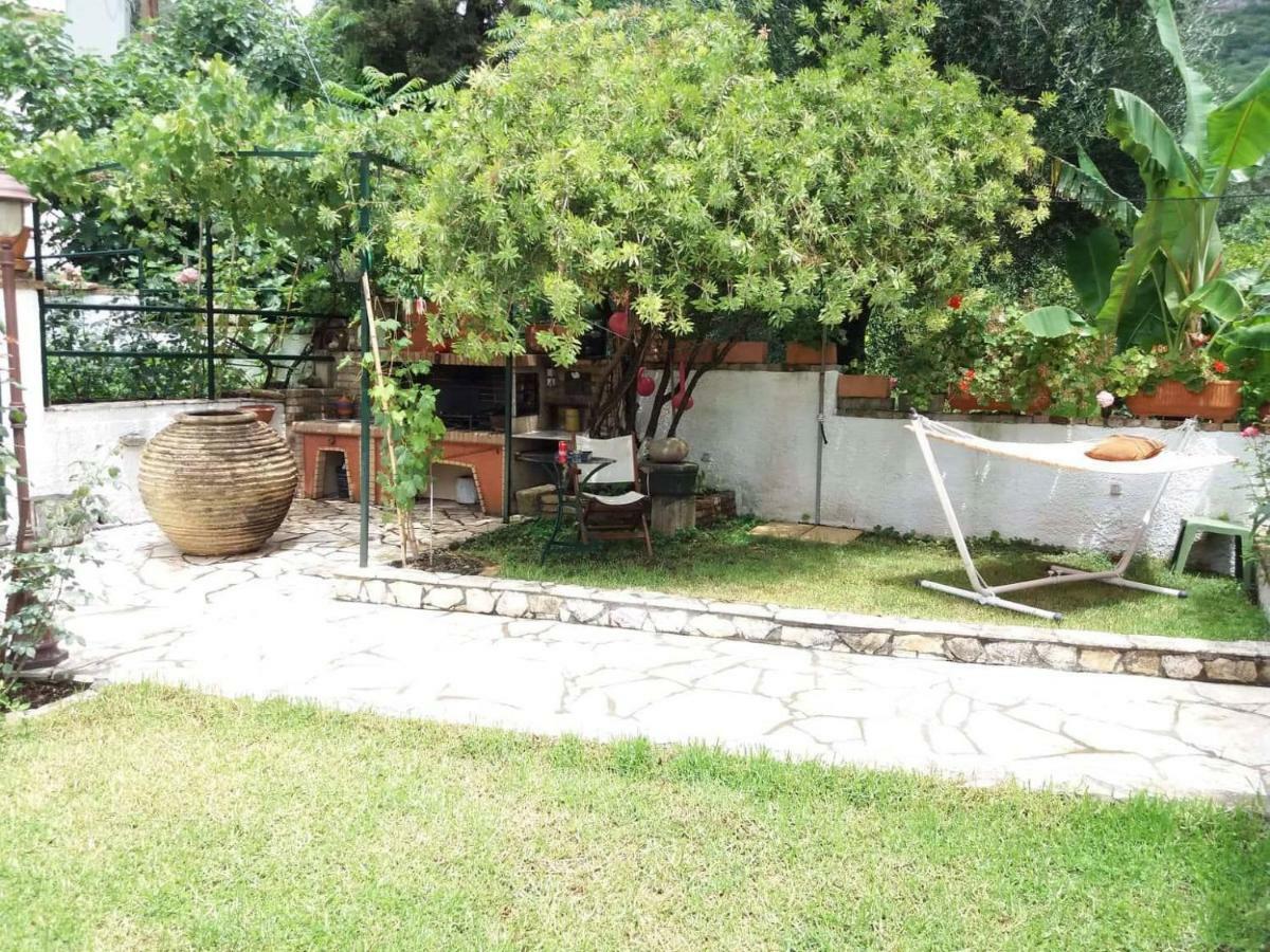 Nefeli'S Country House Kornata Exterior photo